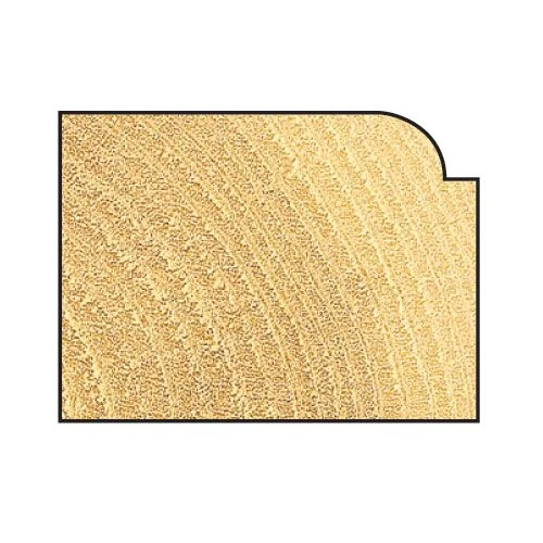 46/11X1/4TC - Bearing Guided Ovolo Cutter 3.2mm Radius 13 46/11X1/4TC - Bearing Guided Ovolo Cutter 3.2mm Radius - Image 11