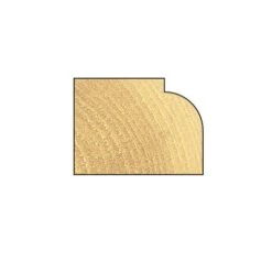 46/125X1/4TC - Bearing Guided Ovolo Cutter 6mm Radius 27 46/125X1/4TC - Bearing Guided Ovolo Cutter 6mm Radius -Outlet Router Grip Store 46 125 2c