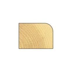 46/12X1/4TC - Bearing Guided Ovolo Cutter 4.8mm Radius 25 46/12X1/4TC - Bearing Guided Ovolo Cutter 4.8mm Radius -Outlet Router Grip Store 46 12 2a