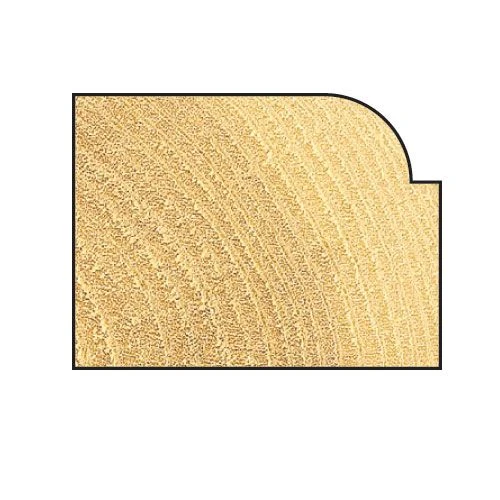 46/12X1/2TC - Bearing Guided Ovolo Cutter 4.8mm Radius 12 46/12X1/2TC - Bearing Guided Ovolo Cutter 4.8mm Radius - Image 10