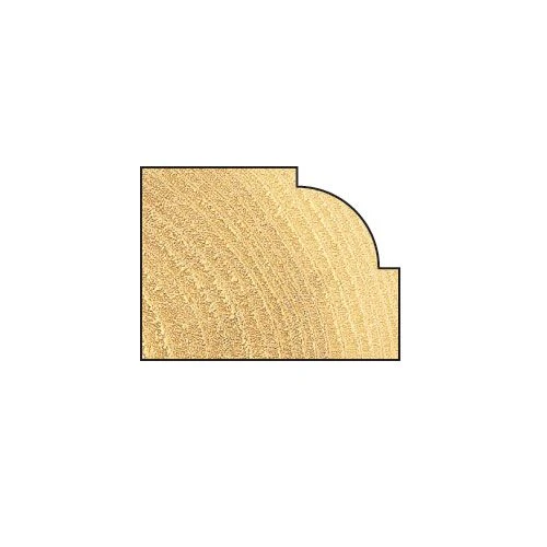 46/130X1/4TC - Bearing Guided Ovolo Cutter 6.3mm Radius 11 46/130X1/4TC - Bearing Guided Ovolo Cutter 6.3mm Radius - Image 9