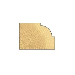 46/130X1/2TC - Bearing Guided Ovolo Cutter 6.3mm Radius 26 46/130X1/2TC - Bearing Guided Ovolo Cutter 6.3mm Radius -Outlet Router Grip Store 46 130 2b 2