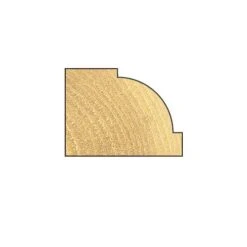 46/140X1/2TC - Bearing Guided Ovolo Cutter 9.5mm Radius 26 46/140X1/2TC - Bearing Guided Ovolo Cutter 9.5mm Radius -Outlet Router Grip Store 46 140 2b 1