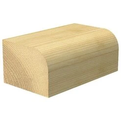 46/160X1/2TC - Bearing Guided Ovolo Cutter 16mm Radius -Outlet Router Grip Store 46 140 3a 25