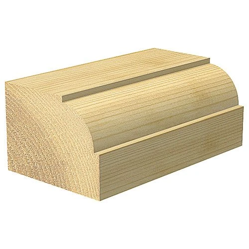 46/97X1/2TC - Bearing Guided Ovolo Cutter 22.2mm Radius 6 46/97X1/2TC - Bearing Guided Ovolo Cutter 22.2mm Radius - Image 4