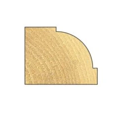 46/150X1/2TC - Bearing Guided Ovolo Cutter 12.7mm Radius -Outlet Router Grip Store 46 150 2b 1