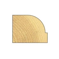 46/150X1/2TC - Bearing Guided Ovolo Cutter 12.7mm Radius -Outlet Router Grip Store 46 150 2d 1