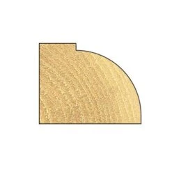 46/160X1/2TC - Bearing Guided Ovolo Cutter 16mm Radius -Outlet Router Grip Store 46 160 2c