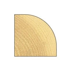 46/17X1/2TC - Bearing Guided Ovolo Cutter 19mm Radius -Outlet Router Grip Store 46 17 2a