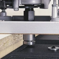 46/200X1/4TC - Low Profile Trimmer 19.1mm Diameter 16mm Length -Outlet Router Grip Store 46 200 fa