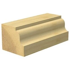 46/230X1/2TC - Bearing Guided Ogee Cutter -Outlet Router Grip Store 46 230 3a 1