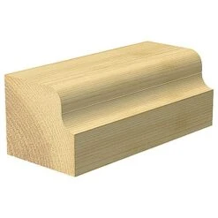 46/240X1/4TC - Bearing Guided Ogee Cutter -Outlet Router Grip Store 46 230 3b 2