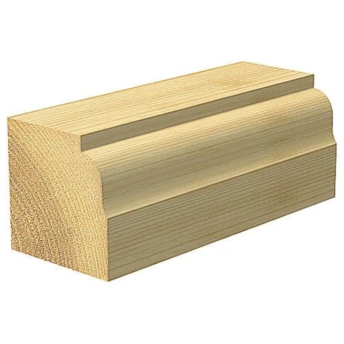 46/230X1/4TC - Bearing Guided Ogee Cutter 7 46/230X1/4TC - Bearing Guided Ogee Cutter - Image 5