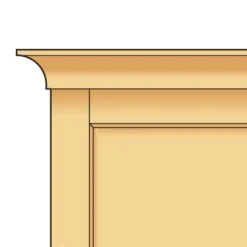 46/280X1/4TC - Bearing Guided Cove Cutter 12.7mm Radius 17 46/280X1/4TC - Bearing Guided Cove Cutter 12.7mm Radius -Outlet Router Grip Store 46 261 sa 4