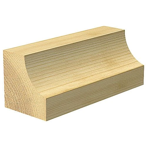 46/270X1/4TC - Bearing Guided Cove Cutter 9.5mm Radius 5 46/270X1/4TC - Bearing Guided Cove Cutter 9.5mm Radius - Image 3