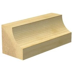 46/281X1/2TC - Guided Cove Cutter 41.3mm Diameter -Outlet Router Grip Store 46 280 3a 6