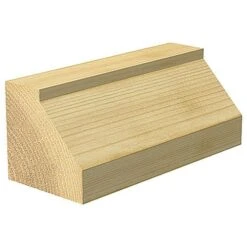 46/380X1/2TC - Bearing Guided Chamfer Cutter 45 Degrees -Outlet Router Grip Store 46 360 3b 4