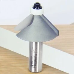 46/361X1/2TC - Guided Chamfer Cutter 45 Degrees -Outlet Router Grip Store 46 361 feat