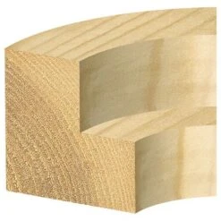 46/39X1/2TC - Bearing Guided 35mm Diameter Rebater 23 46/39X1/2TC - Bearing Guided 35mm Diameter Rebater -Outlet Router Grip Store 46 39 3a 9