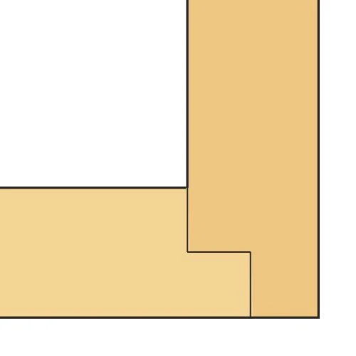 46/44X1/4TC - 24mm Rebater 8 46/44X1/4TC - 24mm Rebater - Image 6