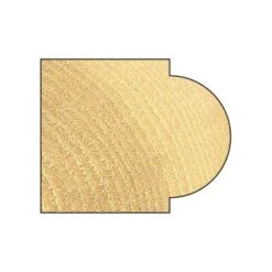 46/56X1/2TC - Guided Staff Bead Cutter -Outlet Router Grip Store 46 56 2a