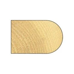 46/56X1/2TC - Guided Staff Bead Cutter -Outlet Router Grip Store 46 56 2b