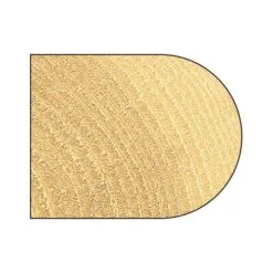 46/57X1/2TC - Guided Staff Bead Cutter -Outlet Router Grip Store 46 57 2b