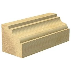 46/62X1/2TC - Bearing Guided Quirk Ogee Cutter -Outlet Router Grip Store 46 60 3a 1