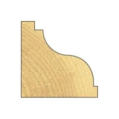 46/62X1/2TC - Bearing Guided Quirk Ogee Cutter -Outlet Router Grip Store 46 62 2a