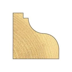 46/62X1/2TC - Bearing Guided Quirk Ogee Cutter -Outlet Router Grip Store 46 62 2b