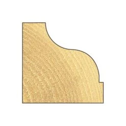 46/62X1/2TC - Bearing Guided Quirk Ogee Cutter -Outlet Router Grip Store 46 62 2c