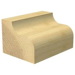 46/67X1/2TC - Bearing Guided Ogee Cutter -Outlet Router Grip Store 46 67 3b