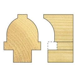 46/7/50X1/4TC - Bearing Guided Glazing Bar Cutter -Outlet Router Grip Store 46 7 50 2a