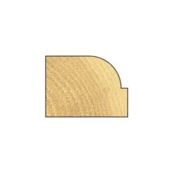 46/93X1/4TC - Bearing Guided Ovolo Cutter 7.9mm Radius -Outlet Router Grip Store 46 93 2d