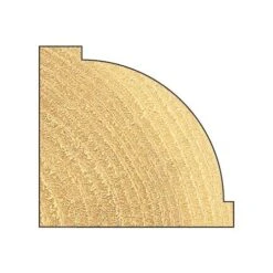 46/97X1/2TC - Bearing Guided Ovolo Cutter 22.2mm Radius 25 46/97X1/2TC - Bearing Guided Ovolo Cutter 22.2mm Radius -Outlet Router Grip Store 46 97 2b