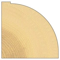 46/99X1/2TC - Bearing Guided Ovolo Cutter 38.1mm Radius -Outlet Router Grip Store 46 99 2c