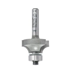 46/125X1/4TC - Bearing Guided Ovolo Cutter 6mm Radius 31 46/125X1/4TC - Bearing Guided Ovolo Cutter 6mm Radius -Outlet Router Grip Store 46 125x1 4tc 2d1