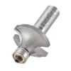 46/145X1/2TC - Bearing Guided Ovolo Cutter 11.1mm Radius 1 46/145X1/2TC - Bearing Guided Ovolo Cutter 11.1mm Radius -Outlet Router Grip Store 46 145x1 2tc 3d1