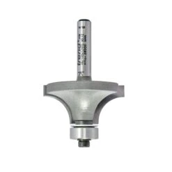 46/145X1/4TC - Bearing Guided Ovolo Cutter 11.1mm Radius -Outlet Router Grip Store 46 145x1 4tc 2d1