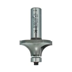 46/150X1/2TC - Bearing Guided Ovolo Cutter 12.7mm Radius -Outlet Router Grip Store 46 150x1 2tc 2d1