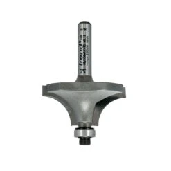46/150X1/4TC - Bearing Guided Ovolo Cutter 12.7mm Radius -Outlet Router Grip Store 46 150x1 4tc 2d1