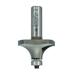 46/157X1/2TC - Bearing Guided Ovolo Cutter 15mm Radius -Outlet Router Grip Store 46 157x1 2tc 2d1