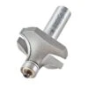 46/157X1/2TC - Bearing Guided Ovolo Cutter 15mm Radius 2 46/157X1/2TC - Bearing Guided Ovolo Cutter 15mm Radius -Outlet Router Grip Store 46 157x1 2tc 3d1
