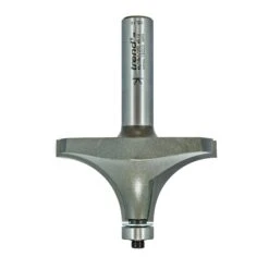 46/18X1/2TC - Bearing Guided Ovolo Cutter 25.4mm Radius -Outlet Router Grip Store 46 18x1 2tc 2d1