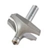 46/18X1/2TC - Bearing Guided Ovolo Cutter 25.4mm Radius
