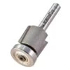 46/200X1/4TC - Low Profile Trimmer 19.1mm Diameter 16mm Length -Outlet Router Grip Store 46 200x1 4tc 3d1