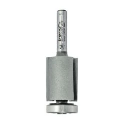 46/201X1/4TC - Low Profile Trimmer 19.1mm Diameter 25.0mm Length -Outlet Router Grip Store 46 201x1 4tc 2d1