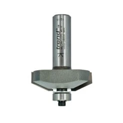 46/34X1/2TC - Bearing Guided Bevel Cutter 25 Degrees -Outlet Router Grip Store 46 34x1 2tc 2d1