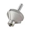46/360X1/4TC - Bearing Guided Chamfer Cutter 45 Degrees -Outlet Router Grip Store 46 360x1 4tc 3d1