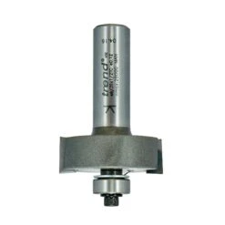 46/39X1/2TC - Bearing Guided 35mm Diameter Rebater 35 46/39X1/2TC - Bearing Guided 35mm Diameter Rebater -Outlet Router Grip Store 46 39x1 2tc 2d1